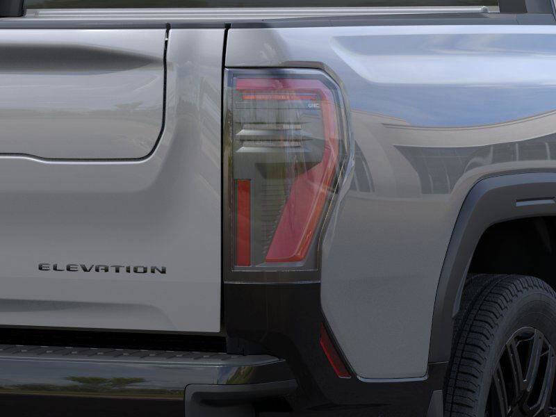 2026 GMC Sierra EV Elevation