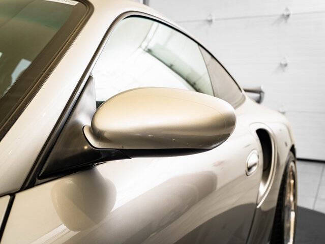 2003 Porsche 911 Turbo