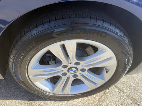 2016 BMW 3 Series 328i