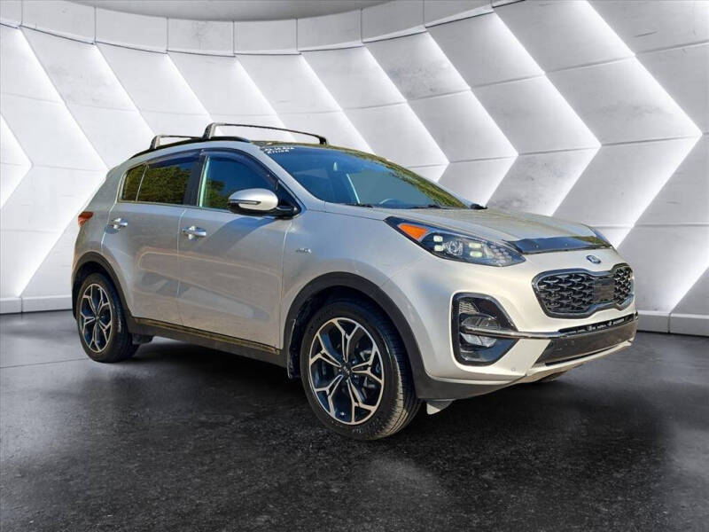 2022 Kia Sportage SX Turbo
