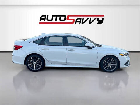 2023 Honda Civic Touring