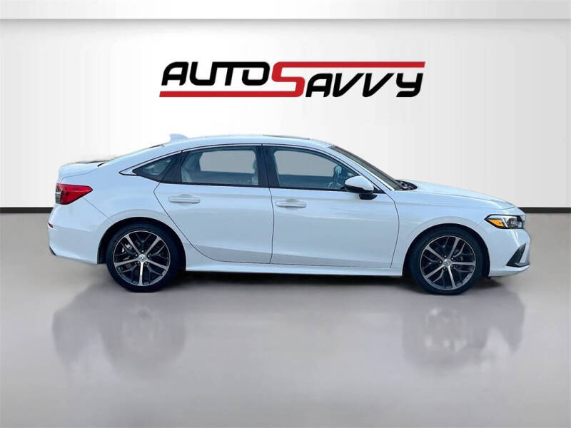 2023 Honda Civic Touring