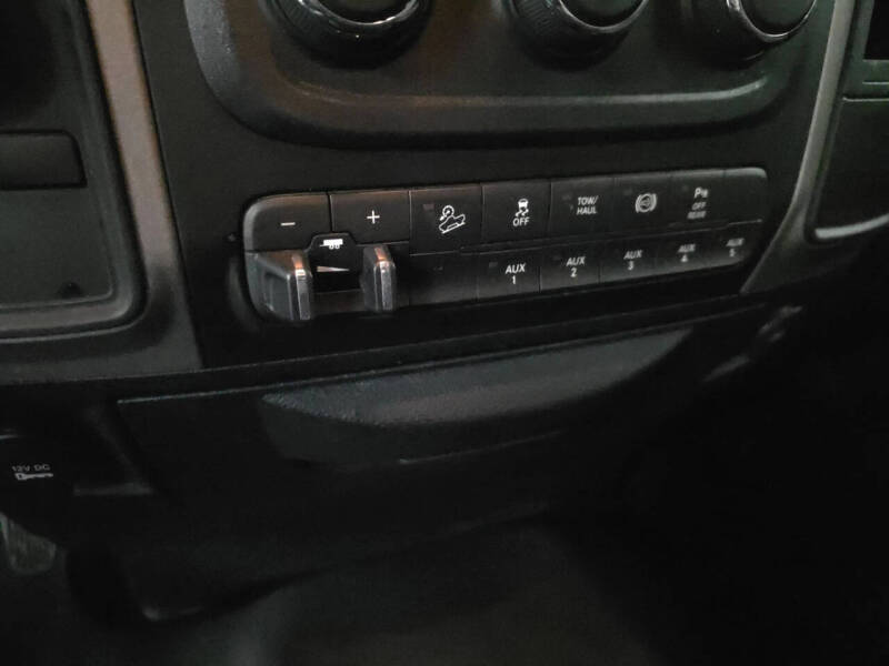 2017 RAM 2500 Tradesman