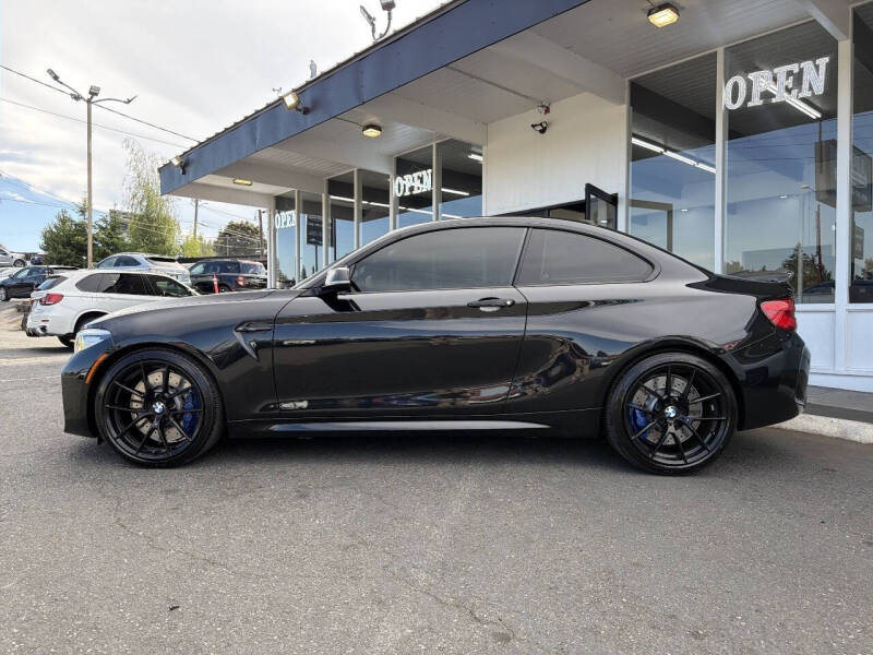 2018 BMW M2