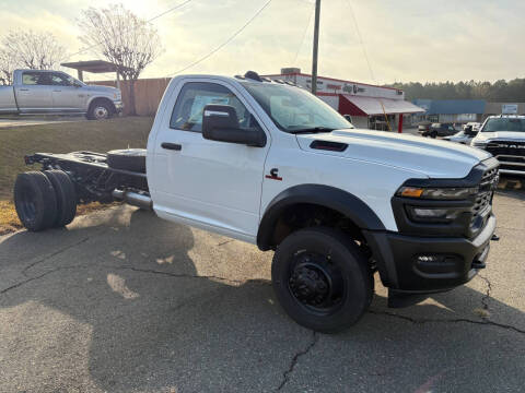 2026 RAM 5500