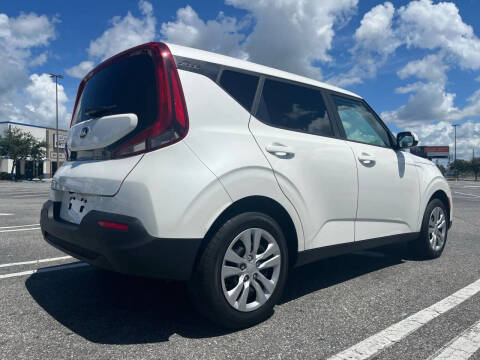 2020 Kia Soul