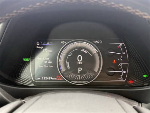 2019 Lexus UX 250h Luxury