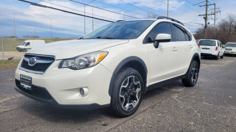 2015 Subaru XV Crosstrek for sale at Luxury Imports Auto Sales and Service in Rolling Meadows IL