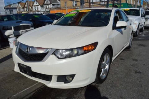 2009 Acura TSX