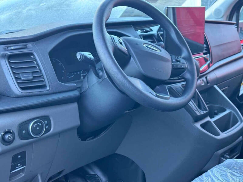 2024 Ford Transit