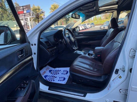 2013 Subaru Outback 3.6R Limited