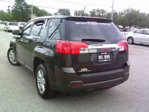 2014 GMC Terrain SLE-1