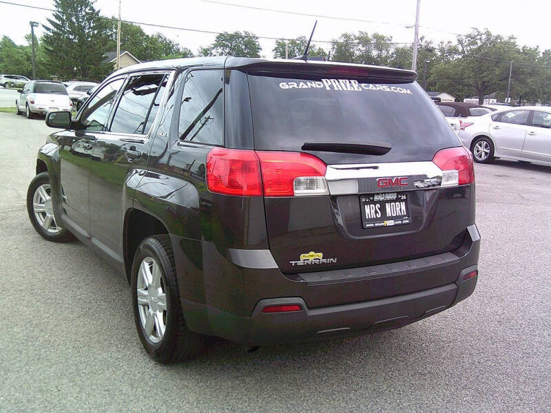 2014 GMC Terrain SLE-1