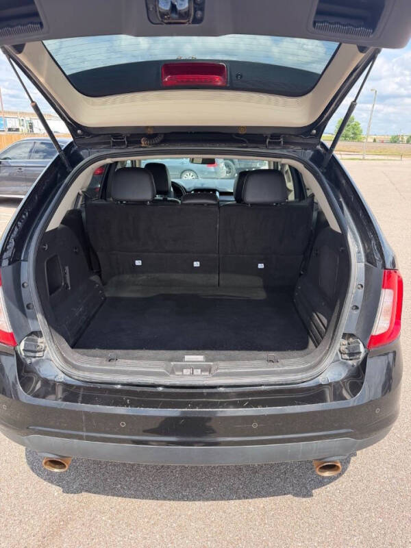 2014 Ford Edge Limited