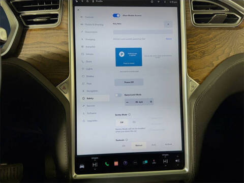 2017 Tesla Model X 100D