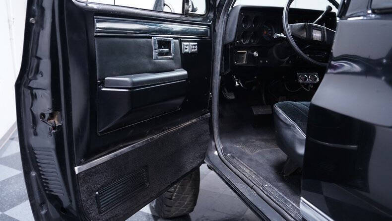 1985 Chevrolet Blazer