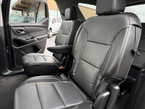 2019 Chevrolet Traverse Premier