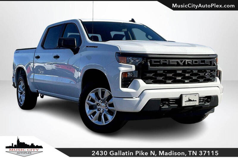2023 Chevrolet Silverado 1500