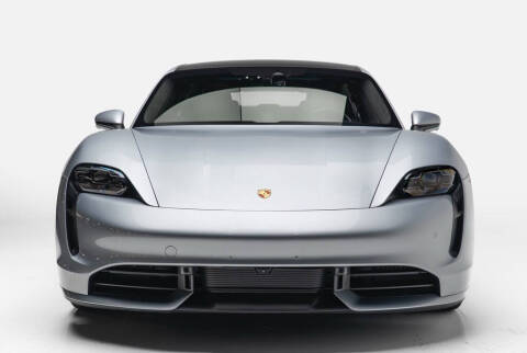 2020 Porsche Taycan Turbo