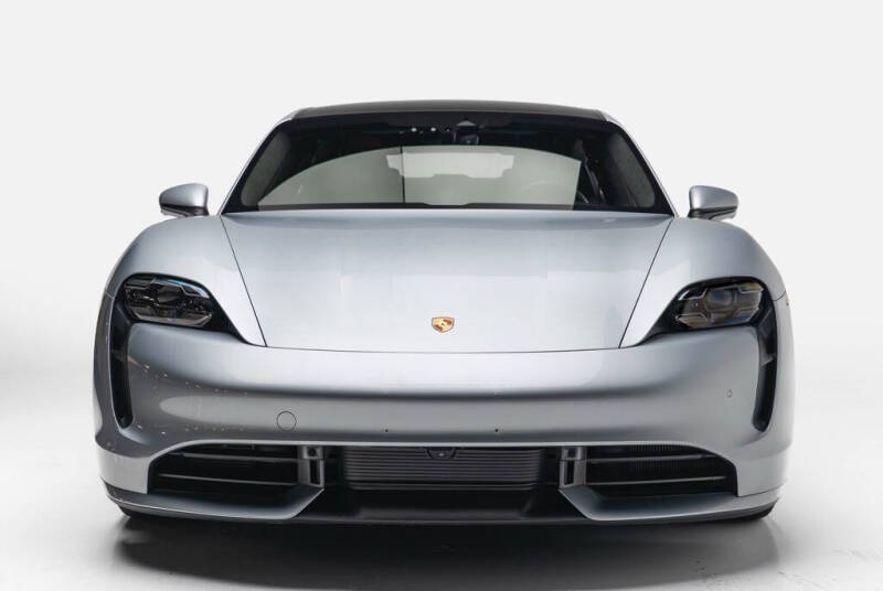 2020 Porsche Taycan Turbo