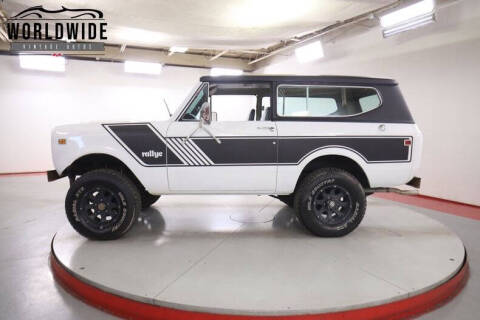 1976 International Scout