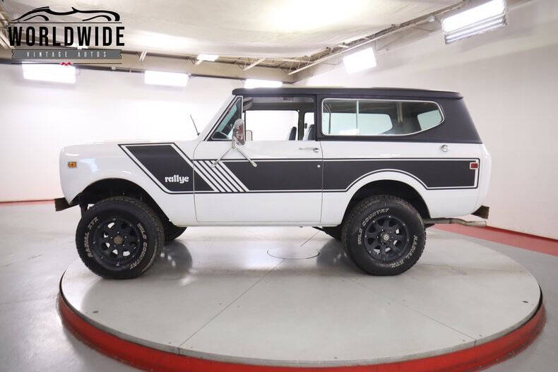 1976 International Scout