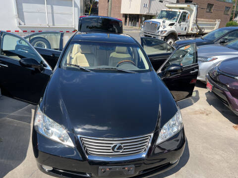 2009 Lexus ES 350
