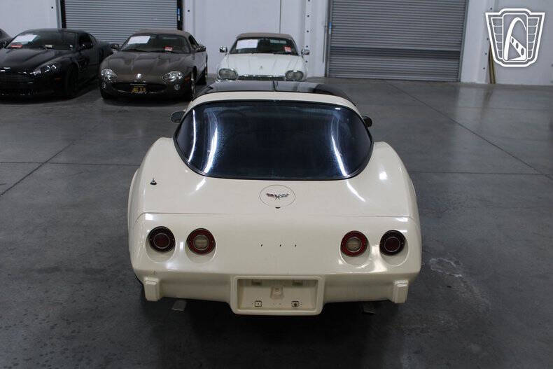 1979 Chevrolet Corvette