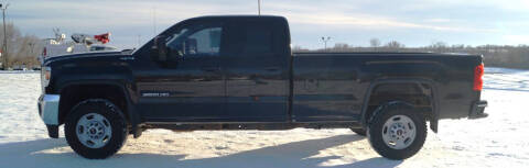 2019 GMC Sierra 2500HD