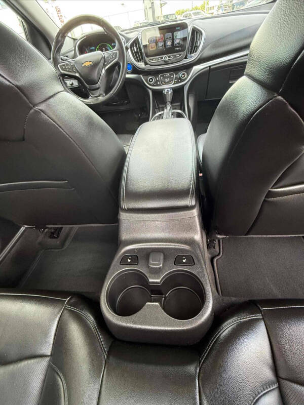 2017 Chevrolet Volt Premier