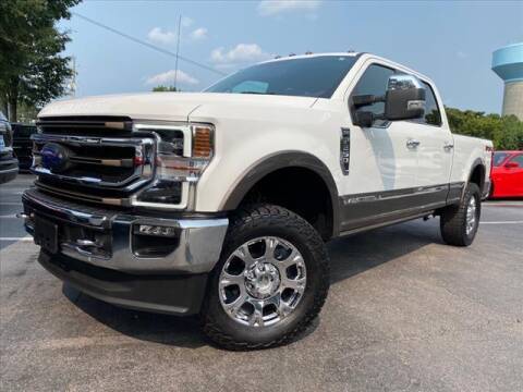 2020 Ford F-250 Super Duty for sale at iDeal Auto in Raleigh NC