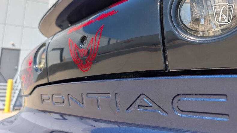 2002 Pontiac Firebird
