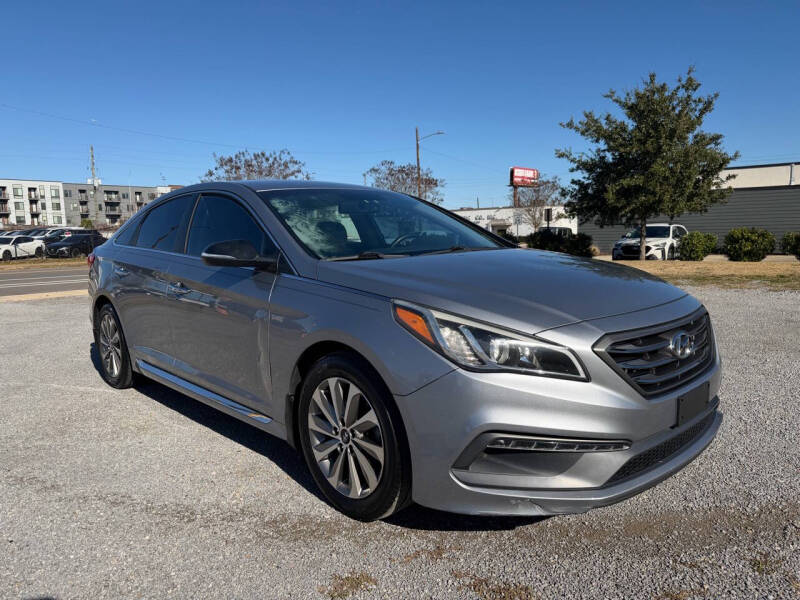 2015 Hyundai Sonata Sport