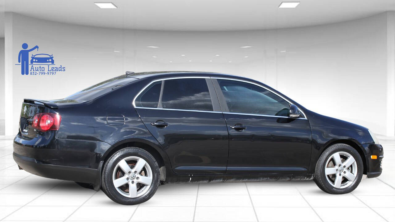 2009 Volkswagen Jetta SE photo 13