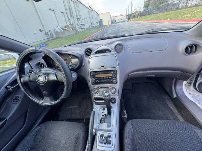2001 Toyota Celica GT