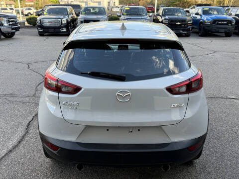 2016 Mazda CX-3 Touring
