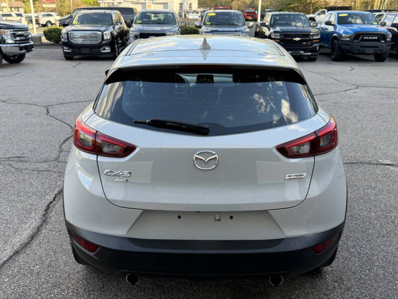 2016 Mazda CX-3 Touring