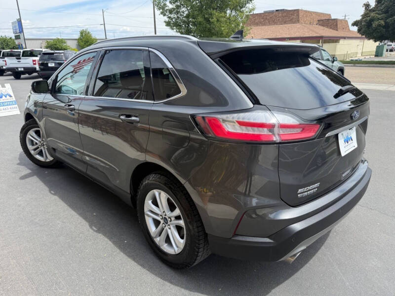 2020 Ford Edge SEL