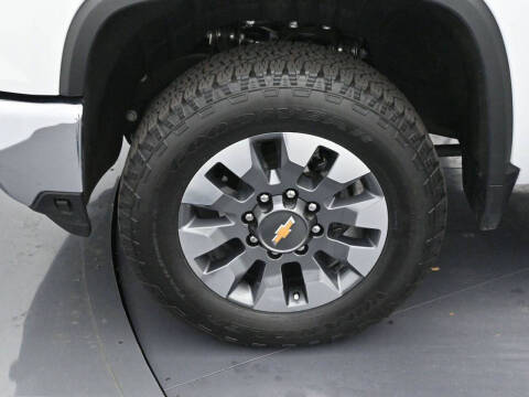 2025 Chevrolet Silverado 2500HD