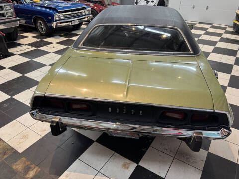 1972 Dodge Challenger