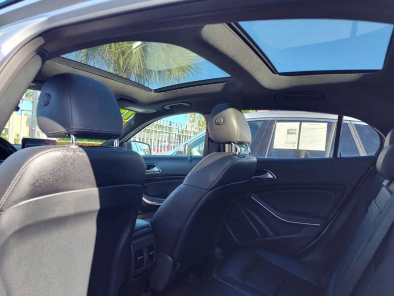 2019 Mercedes-Benz GLA GLA 250