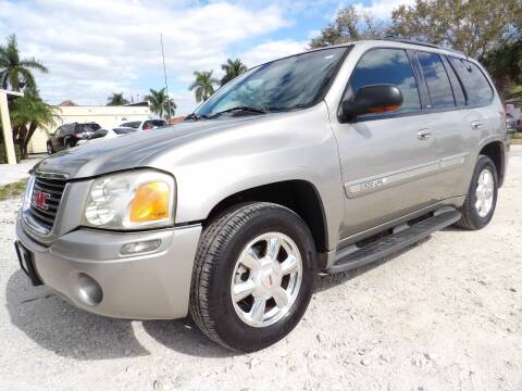 2003 GMC Envoy for sale at Southwest Florida Auto in Fort Myers FL
