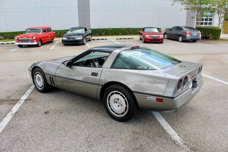 1986 Chevrolet Corvette