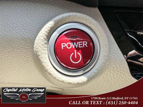 2017 Honda Accord Hybrid Touring