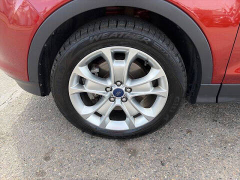 2016 Ford Escape Titanium