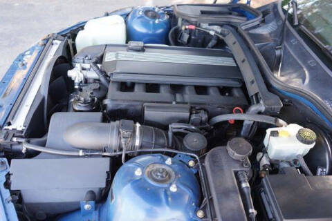 2001 BMW Z3 3.0i
