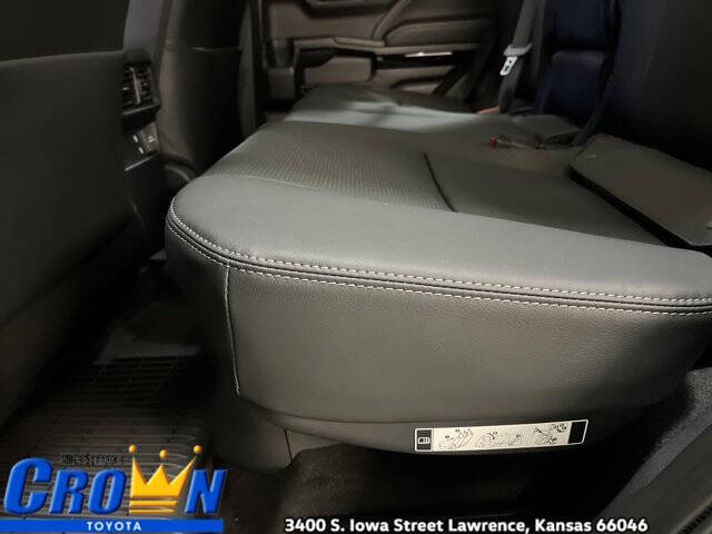 2025 Toyota 4Runner Limited