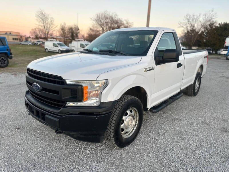 2018 Ford F-150 XL's photo