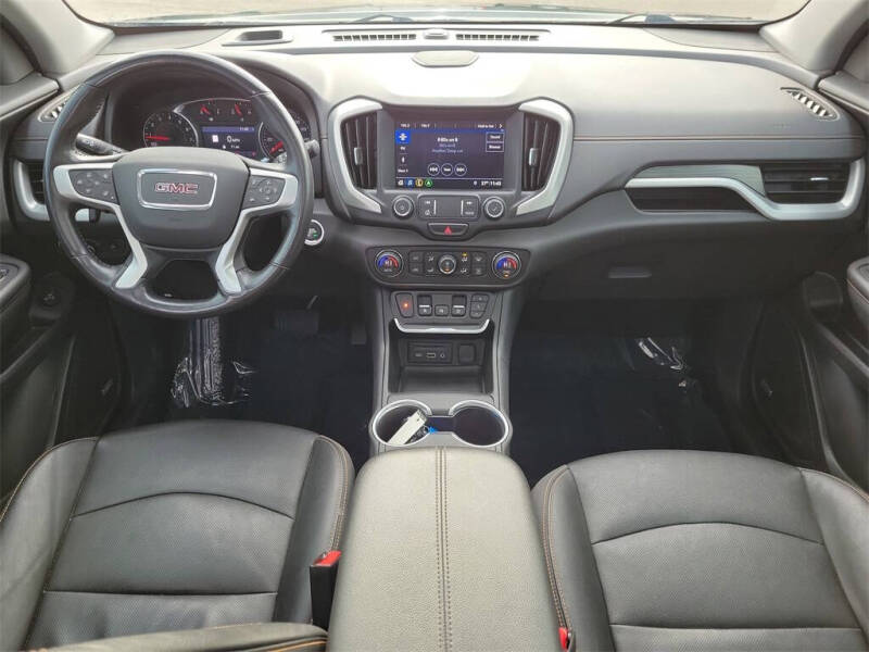 2021 GMC Terrain SLT