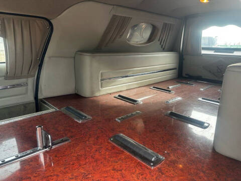 2003 Cadillac DeVille